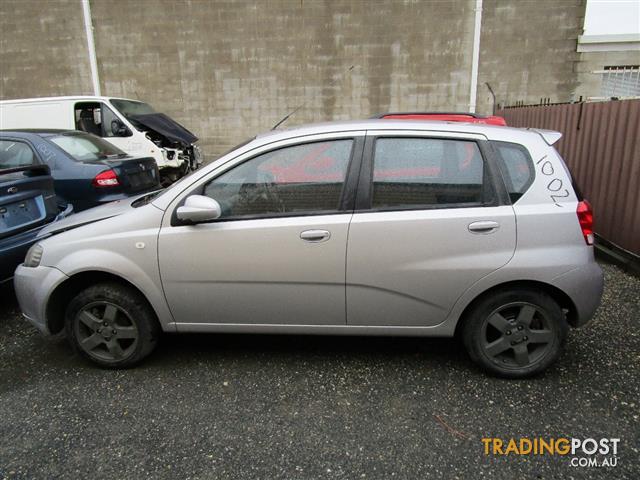 holden barina parts for sale