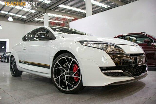 13 Renault Megane Rs 265 Trophy X95 Hatchback