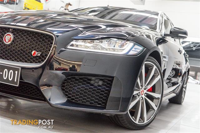 18 Jaguar Xf Sportbrake 30d 221kw 1st Ed X260 My18