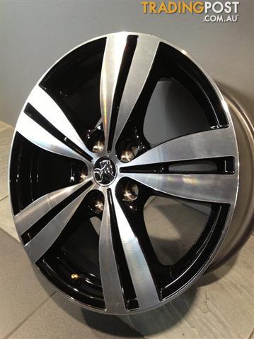 HOLDEN-VF-SS-STORM-18-INH-GENUINE-ALLOY-WHEELS