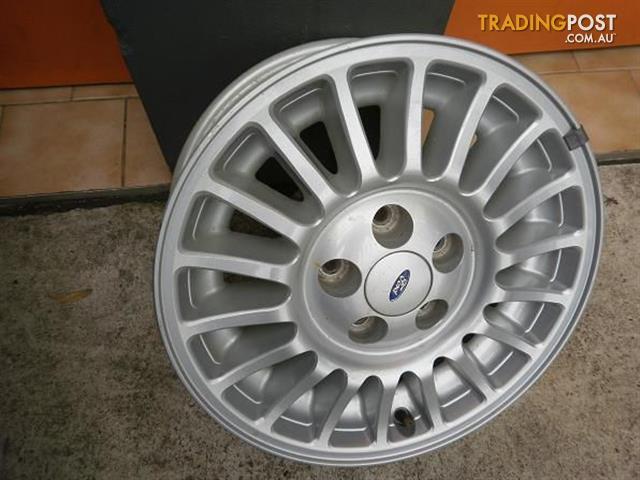WHEELS AND TYRES FORD AU FAIRMONT 16INCG