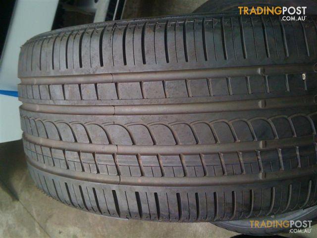 295/35R21Pirelli/Continental/Michelin Quality Used Tyre