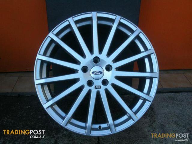 ford focus rs 19 inch wheels