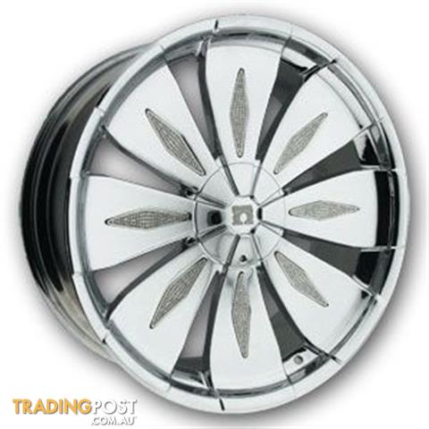 WHEELS & TYRES OMEGA 780 22INCH