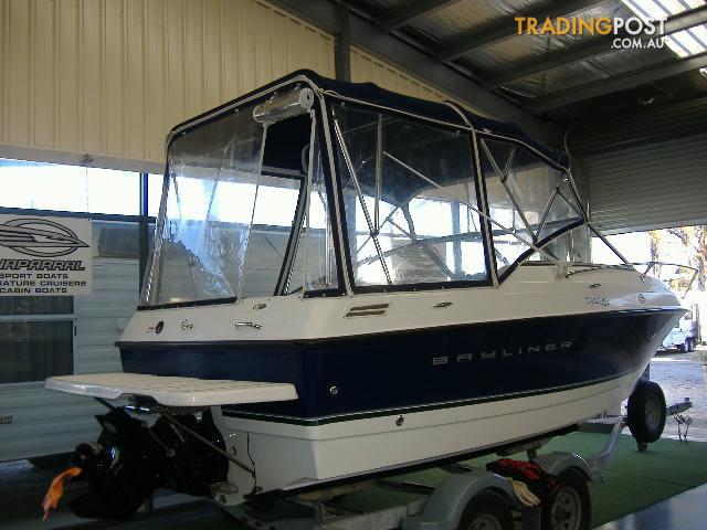 Bayliner Discovery 192 2010 for sale in Murray Bridge SA 