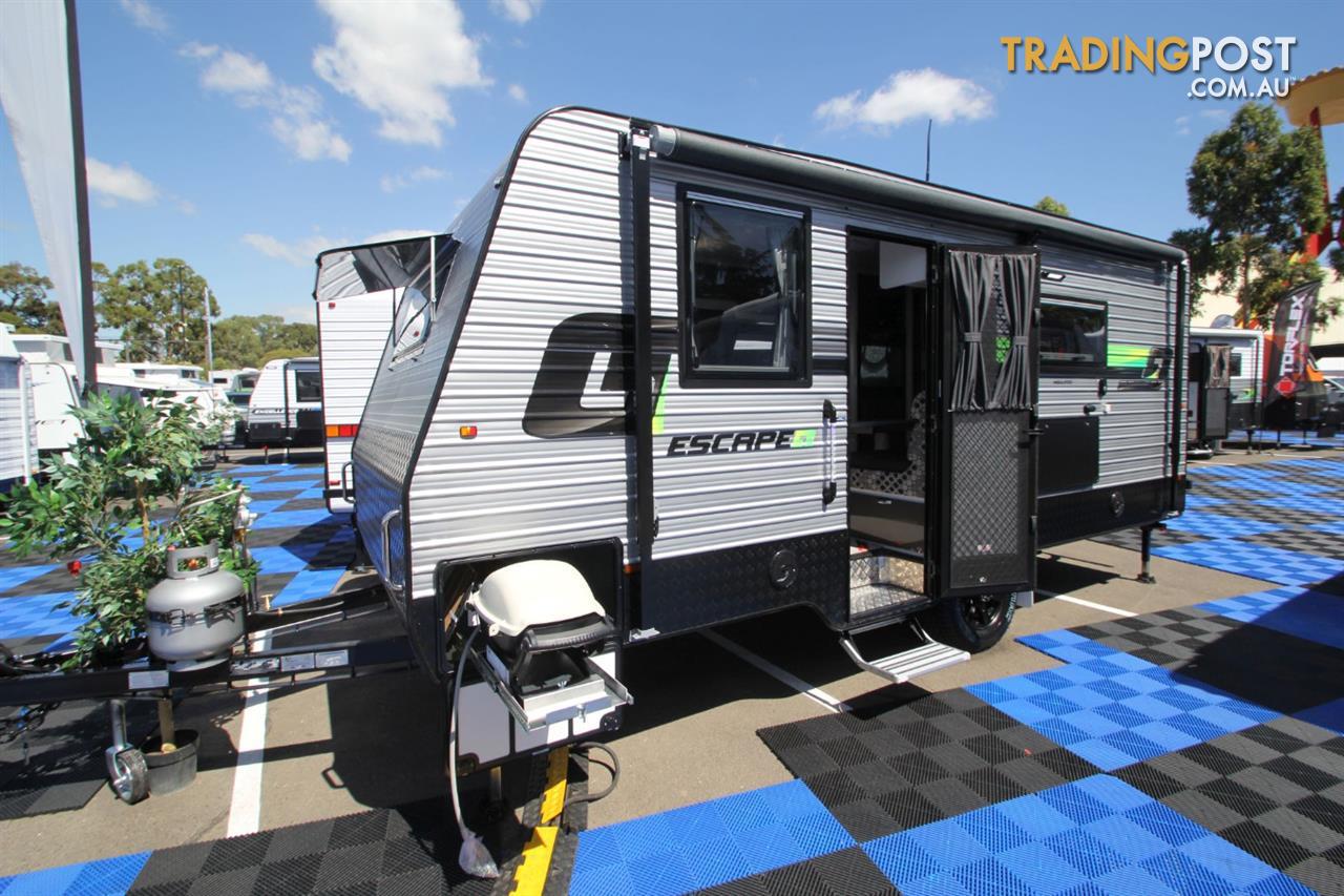 18 Golden Eagle Escape 2 Bunks For Sale In Bayswater North VIC 18