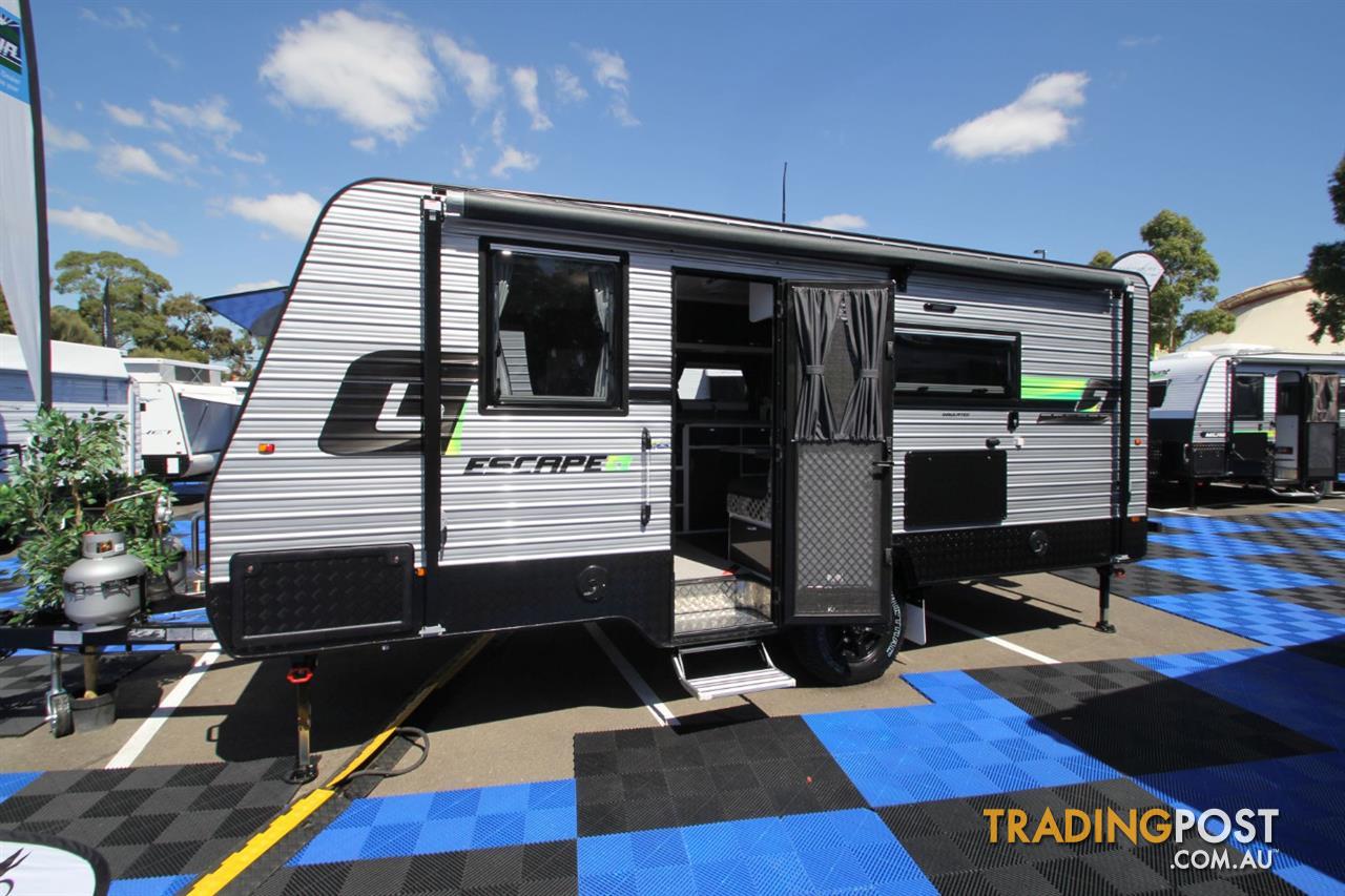 18 Golden Eagle Escape 2 Bunks For Sale In Bayswater North VIC 18