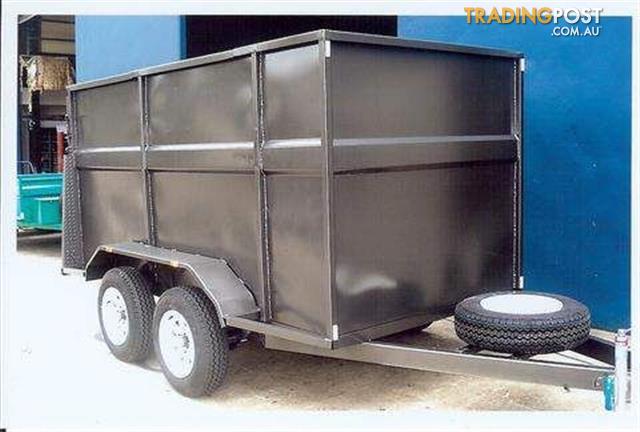 Box Trailer 12X5 (100% Australian Made)