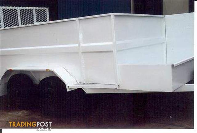 Box Trailer 12X6 (100% Australian Made)