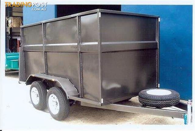 Box Trailer 12X6 (100% Australian Made)