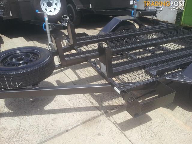 New Bike Trailer 7X5 - 8x5 (100% Australian Made)