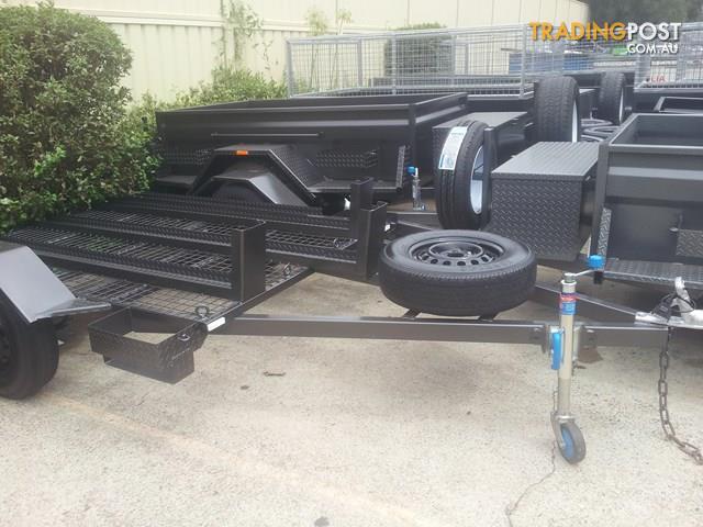 New Bike Trailer 7X5 - 8x5 (100% Australian Made)