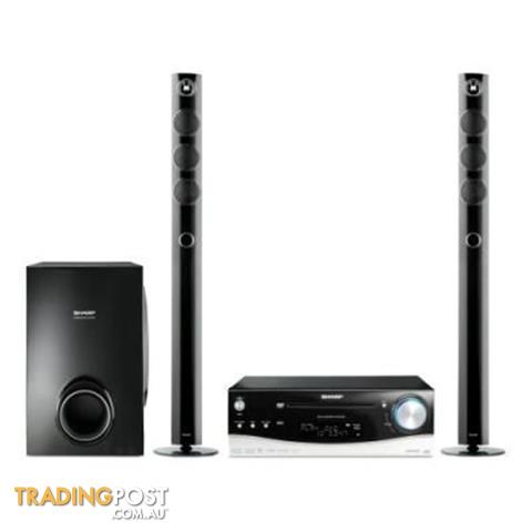 Sharp HTDV50H Home Theatre Audio System, ex-demo