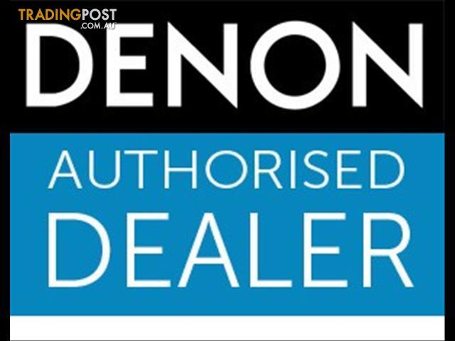 Denon's fabulous S-5DB Bluray/Amplifier combination, ex-demo clearance!