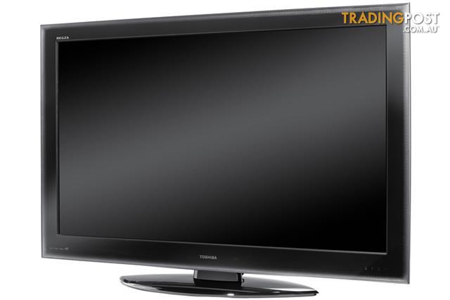 Toshiba Regza 55ZV600A 55" LCD TV ex-demo under half price!