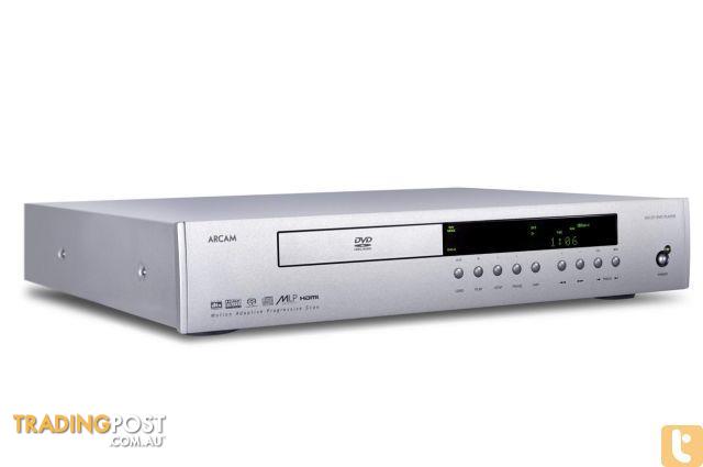 Arcam DV137 DVD Player