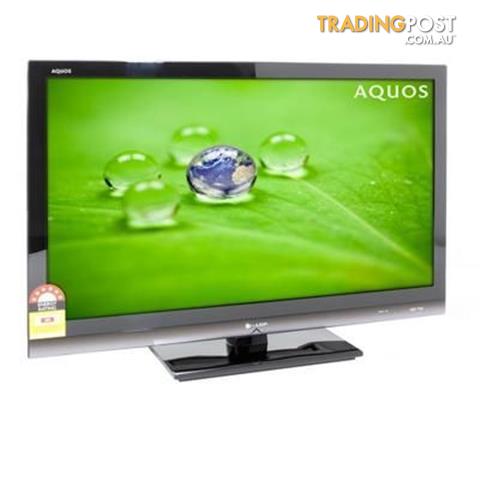 Sharp LC40LE700X LCD/LED  40" TV on clearance