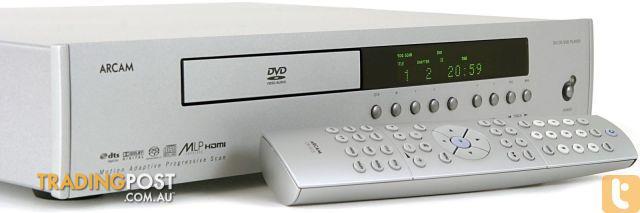 Arcam DV135 DVD Player