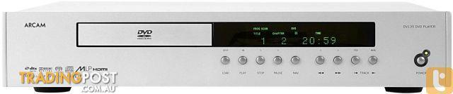 Arcam DV135 DVD Player