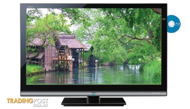 Sharp LC46LB700X LCD/LED Hi-Def TV with Bluray playback!
