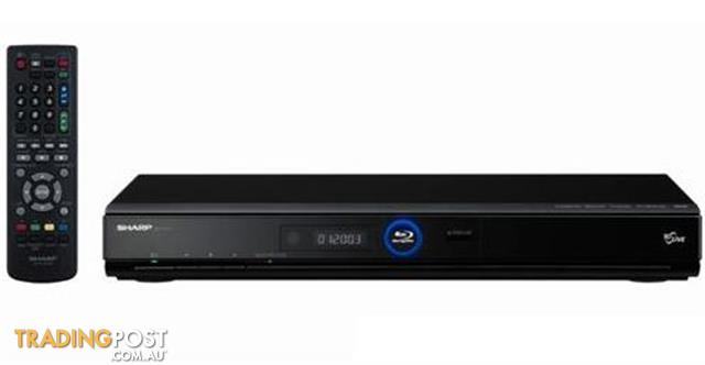 Sharp BD-HP22X bluray player being cleared for $199!