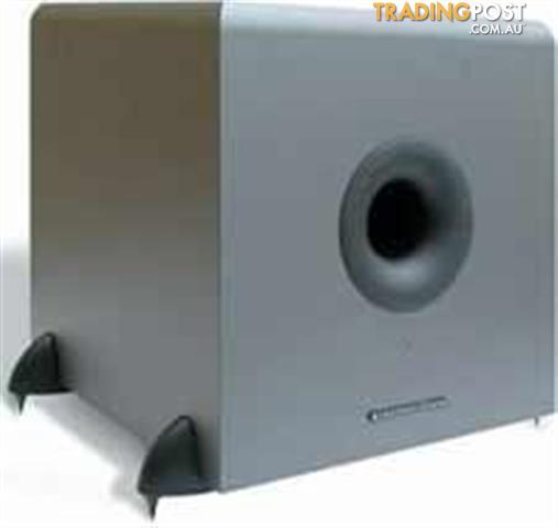 Mordaunt Short Subwoofer MS308W Clearance Demo Unit   Mordaunt Short Ms308 Subwoofer Boxed640x480 