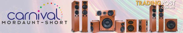 Speaker Systems in Adelaide, South Australia. 