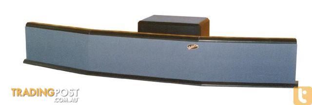 Ambience Ribbon Centre Speaker with bass box