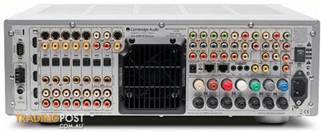 Cambridge Audio Azur 650R AV Receiver - s/hand