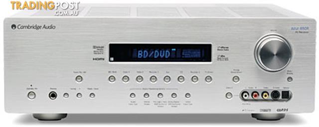 Cambridge Audio Azur 650R AV Receiver - s/hand
