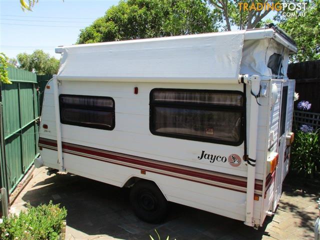 Jayco Sprite Pop Top 12 5 Ft Caravan In Excellent Condition For Sale In jayco-sprite-pop-top-12-5-ft-caravan-in-excellent-condition-for-sale-in