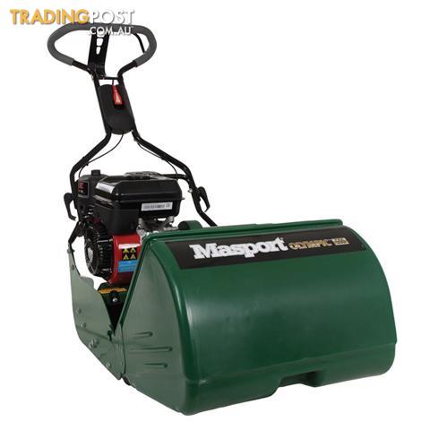 Masport 500 Low Cut Cylinder Lawn Mower