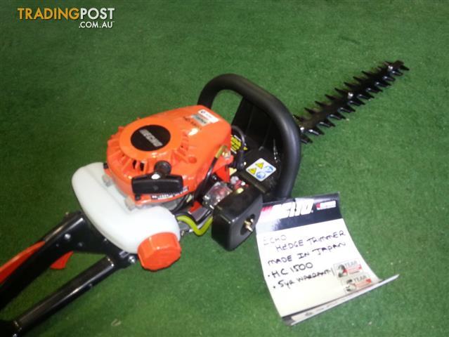 ECHO-HC1500-HEDGETRIMMER