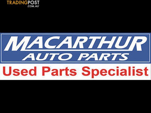 2009 FORD FALCON AXLE 835 MM