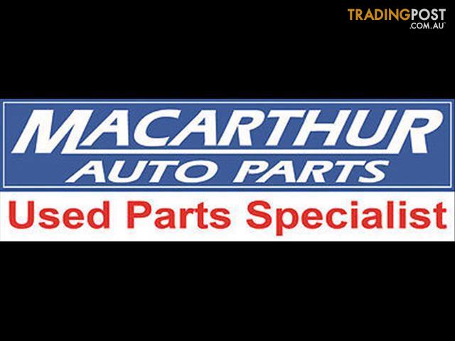 2007 FORD FALCON LEFT FRONT UPPER CONTROL ARM RTV ONLY