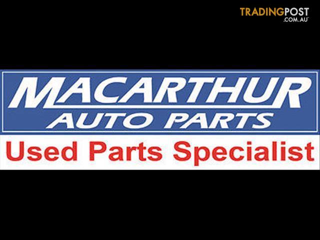 2008 FORD FALCON REAR COIL SPRING PAIR