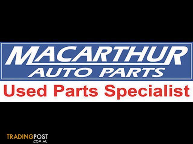 2007 TOYOTA AURION LEFT REAR HUB ASSEMBLY