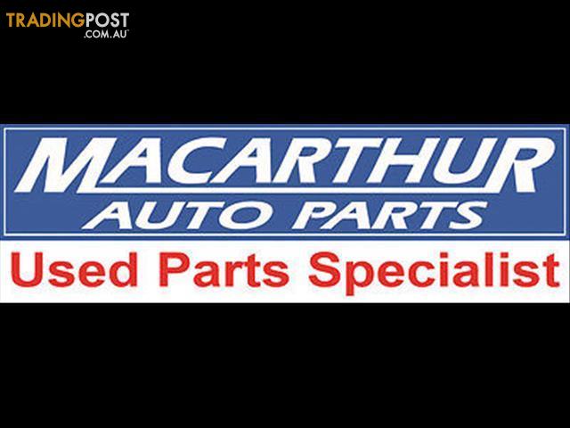 2009 FORD TERRITORY FRONT BRAKE DISC/DRM