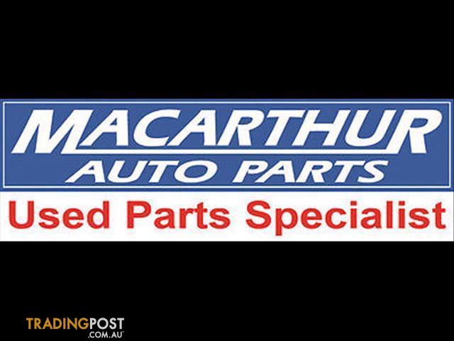 2006 FORD FALCON CATALYTIC CONVERTER BF XR8 GT LATE SQUARE TYPE