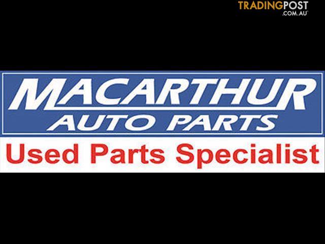 2008 FORD FALCON REAR BRAKE DISC/DRUM STD BA BF FRONT DISCS