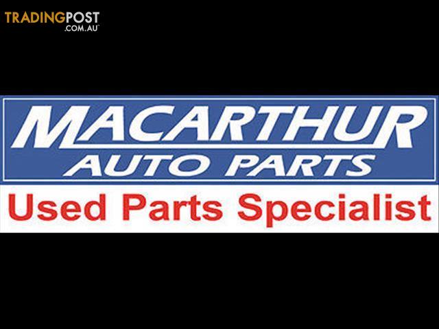 2005 FORD FALCON CATALYTIC CONVERTER