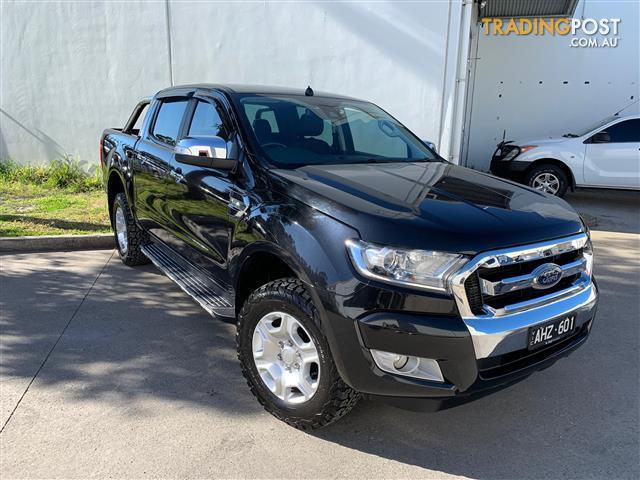 2016 Ford Ranger >> 2016 Ford Ranger Px Mkii Xlt Utility Double Cab 4dr Spts Auto 6sp 4x4 952kg 3 2dt Utility 2016 Ford Ranger >> 2016 Ford Ranger Px Mkii Xlt Utility Double Cab 4dr Spts Auto 6sp 4x4 952kg 3 2dt Utility