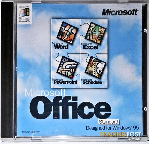microsoft office programs