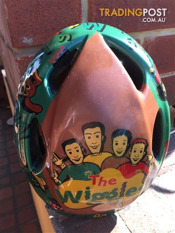 wiggle kids helmets