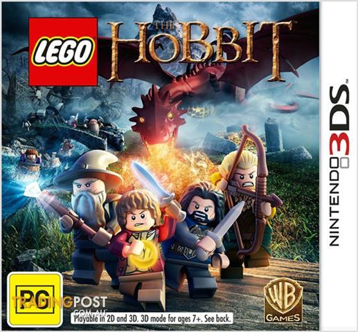 lego 2ds