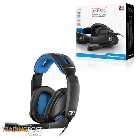 sennheiser gsp 300 ps4