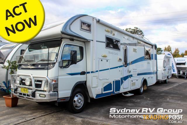 U3992-Sunliner-Monte-Carlo-Well-Kept-Luxury-RV-With-Spacious-Slide-Out