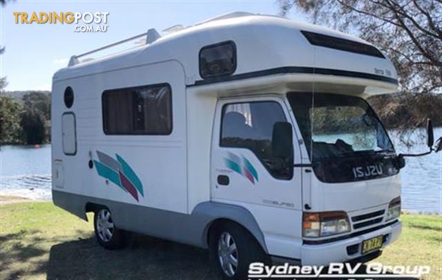 U4046-Elf-Isuzu-150-Camper-Family-RV-Loads-of-Features-Adventure-starts ...