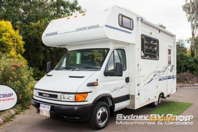 2004-Winnebago-Leisure-Seeker-Iveco-Motor-Home