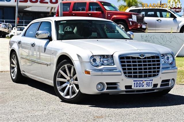 2009 CHRYSLER 300C HEMI MY2009 